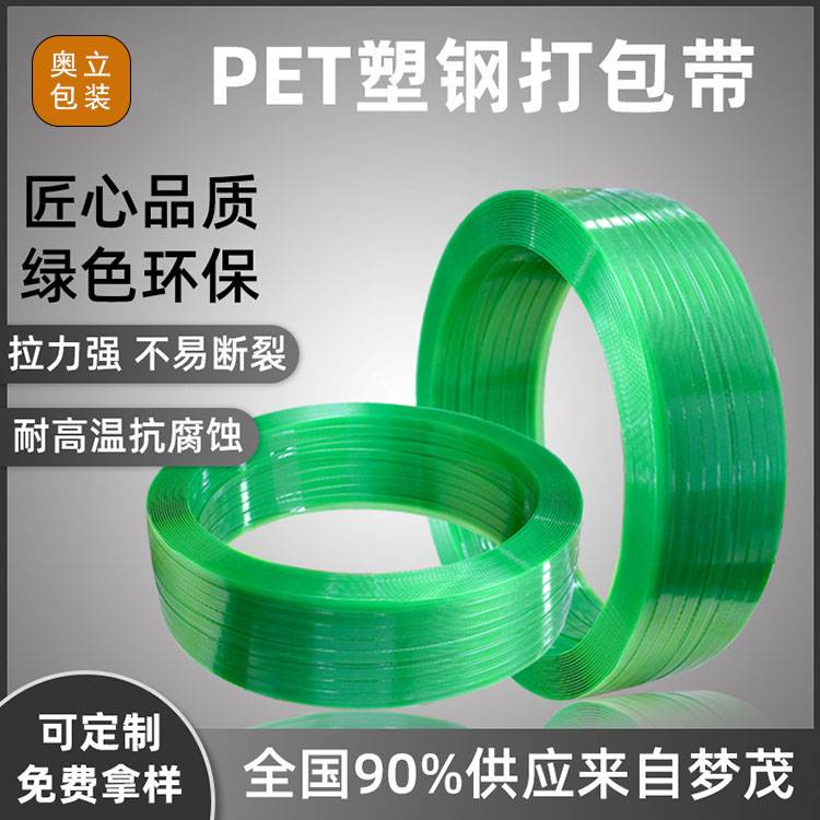 PET塑钢带